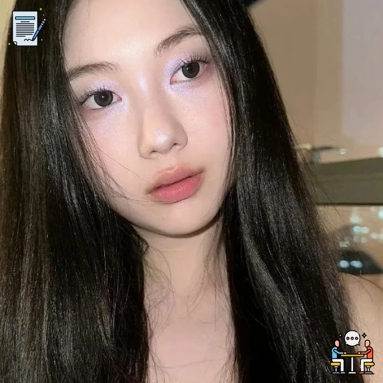 何女士
